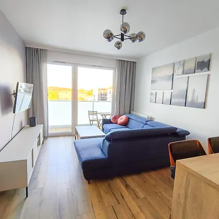 Apartament Mery